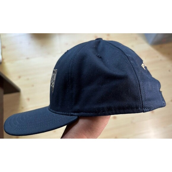 Pro Line Estancia Golf Club Hat Rare Strap Back Navy L/XL - Picture 6 of 7
